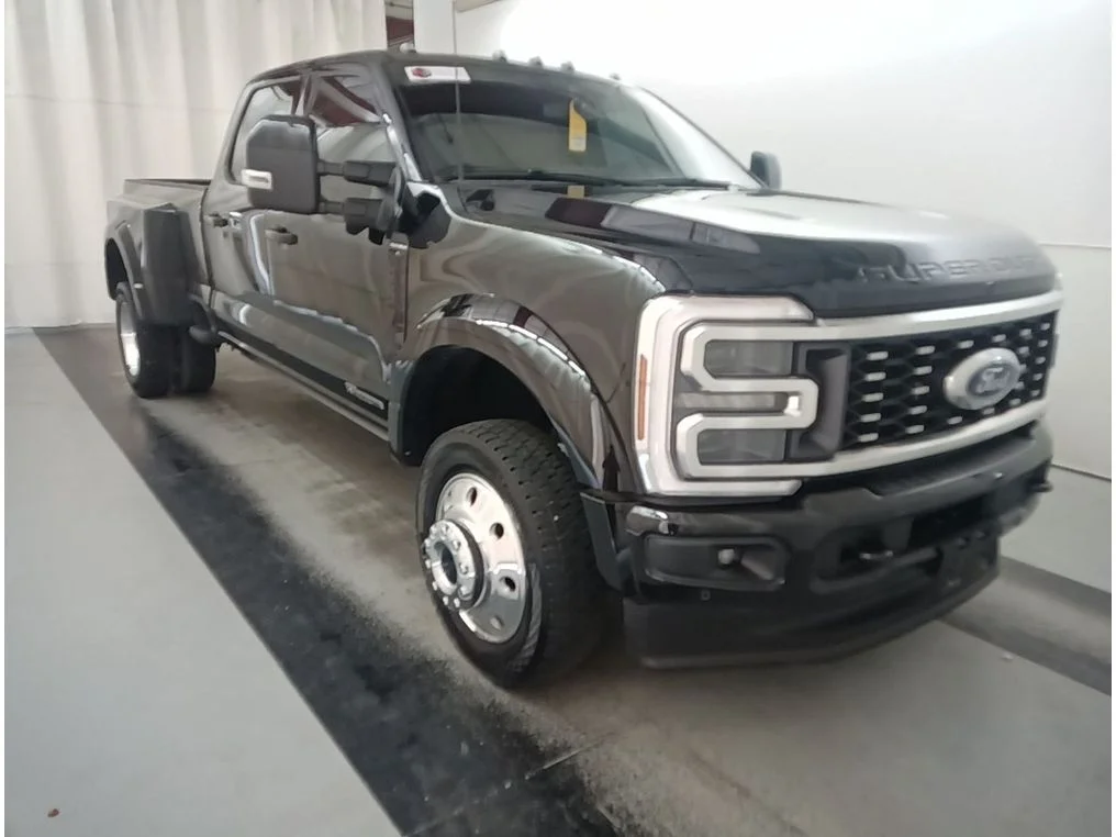 Used 2026 Black Ford Platinum image 5