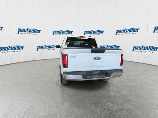 Used 2026 Oxford White Ford XLT image 10