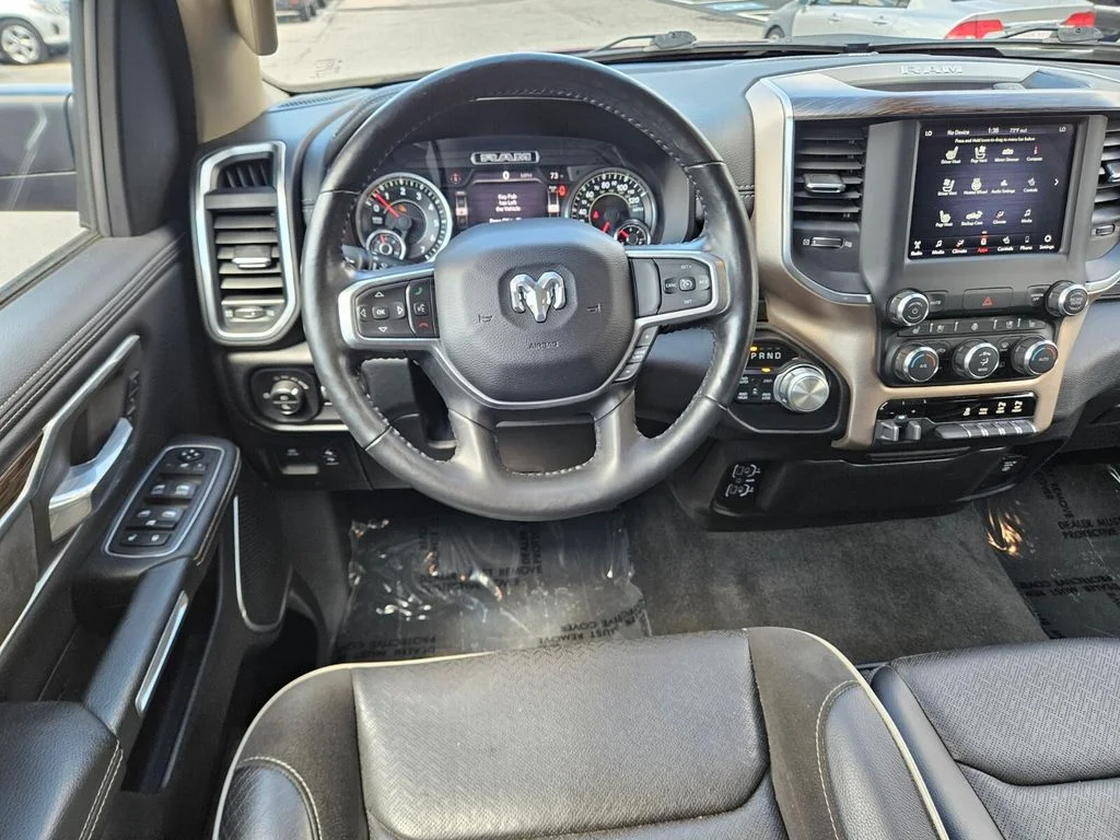 Used 2020 Red Ram Laramie image 13