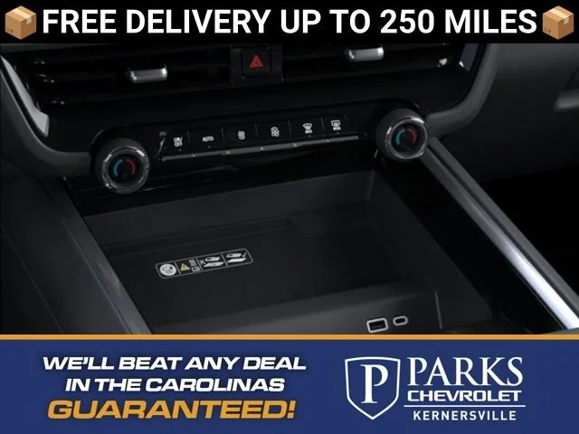 New 2026 Black Chevrolet LT image 26