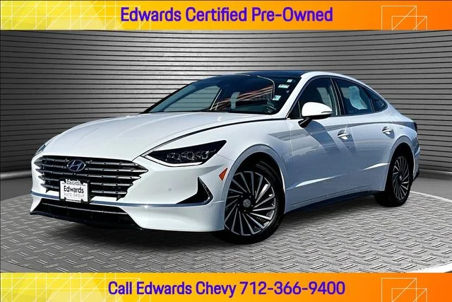 2023 Hyundai Sonata Hybrid