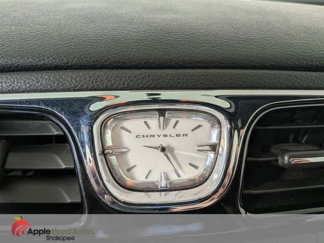 Used 2012 White Chrysler Touring image 18