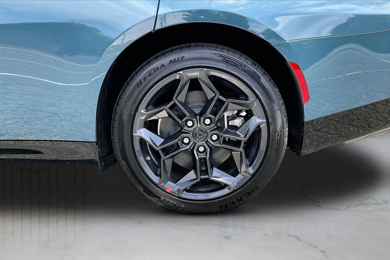 New 2026 Sub-Zero Exterior Paint Dodge  image 33