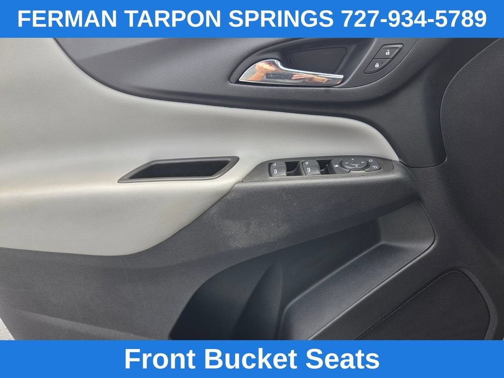 Used 2020 SUMMIT WHITE Chevrolet LS image 25