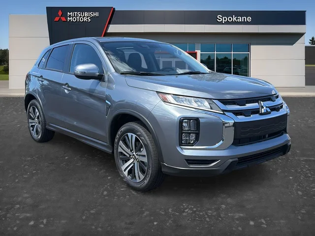 2026 Mitsubishi Outlander Sport SE AWD
