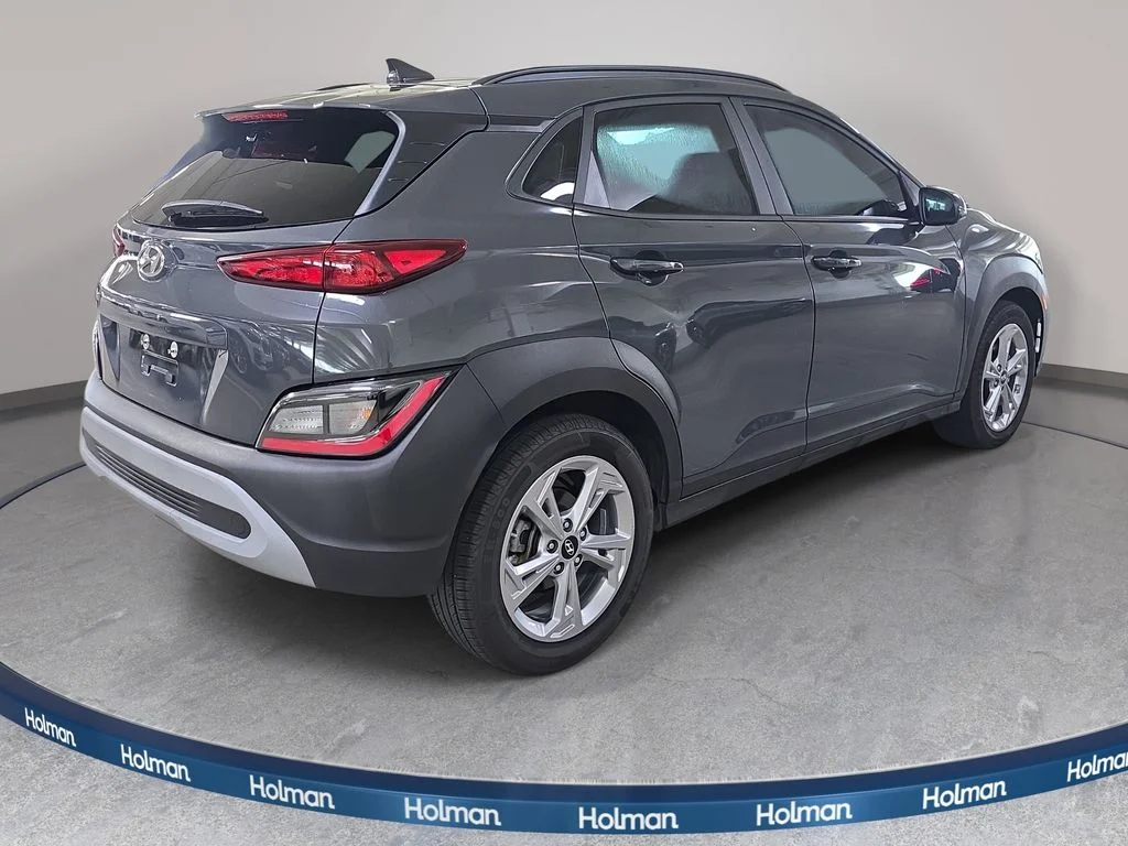 Used 2023 Ecotronic Gray Hyundai SEL image 7