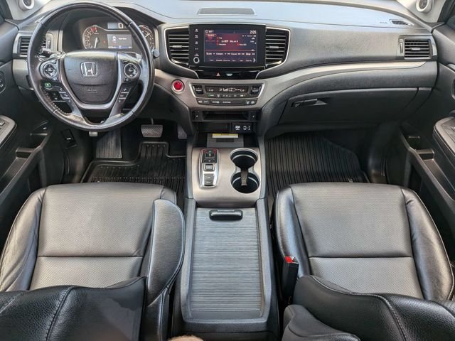Used 2022 Modern Steel Metallic Honda RTL-E image 17