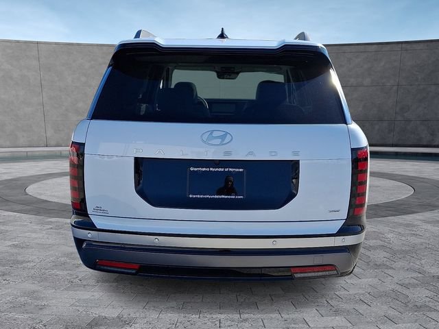 New 2026 White Hyundai Limited image 6