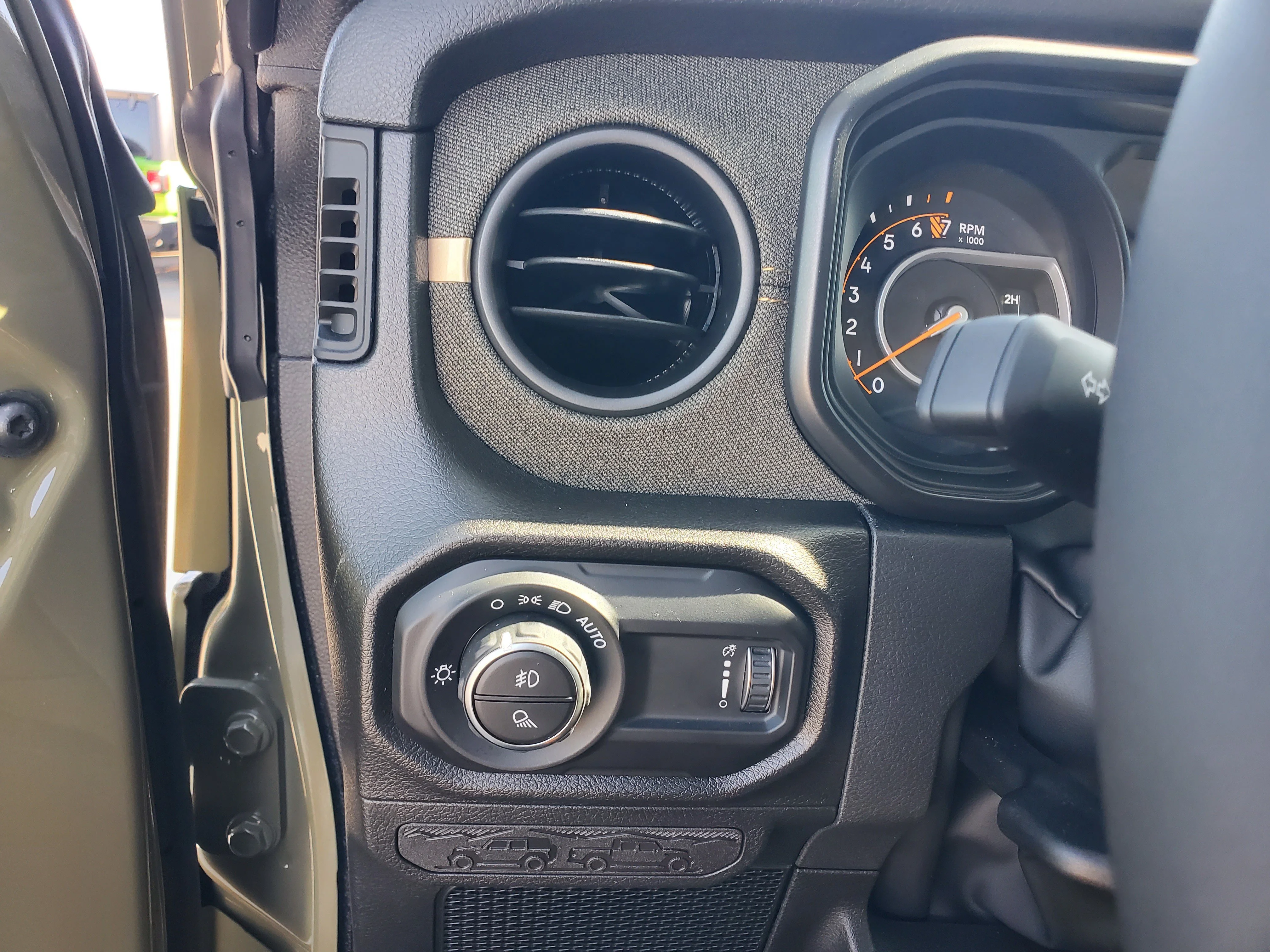 New 2026 41 Jeep Willys 41 image 21