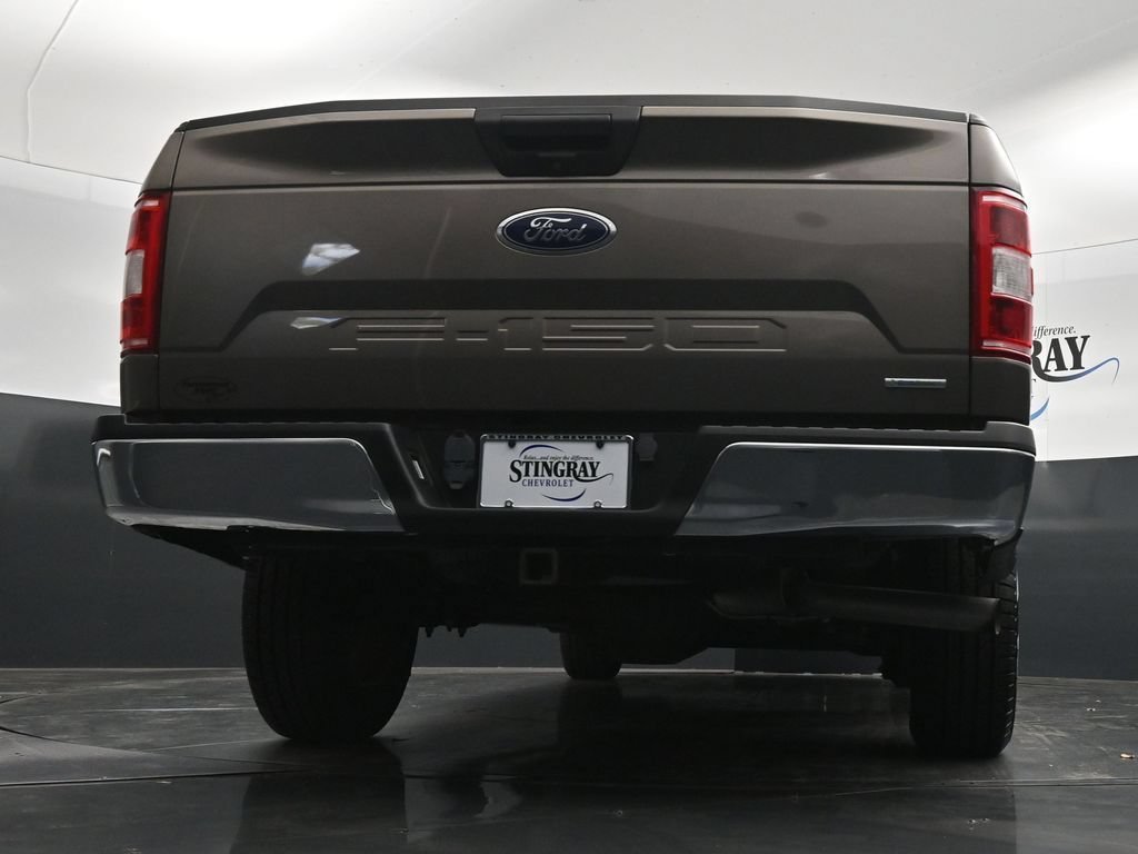2020 Ford F-150 XLT - Photo 31