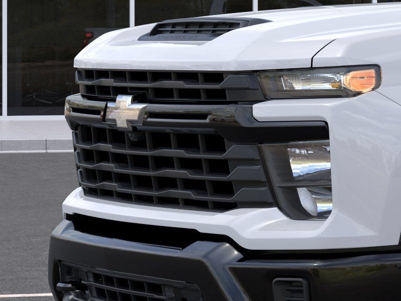 2025 Chevrolet Silverado 2500 HD Work Truck - Photo 16