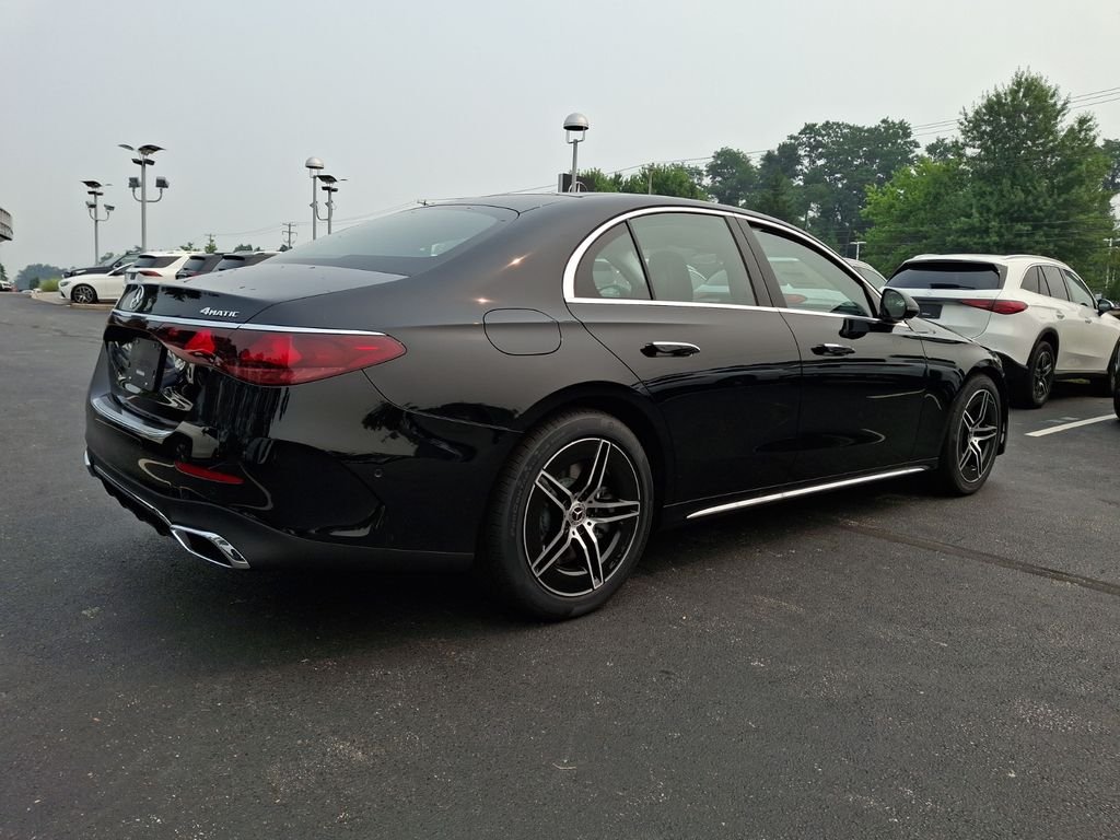 New 2026 Black Mercedes-Benz E 450 image 6