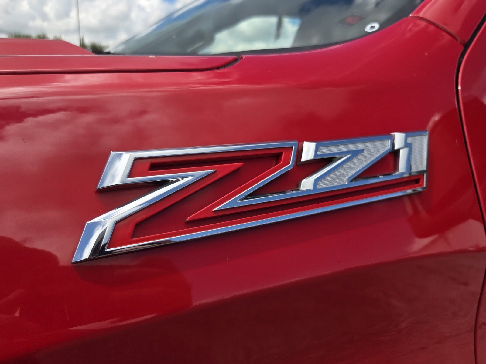Used 2019 Red Hot Chevrolet LT Trail Boss image 19