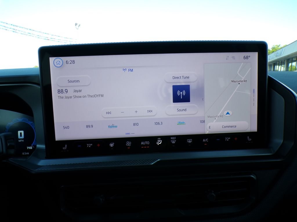 New 2026 Space White Metallic Ford Badlands® image 21