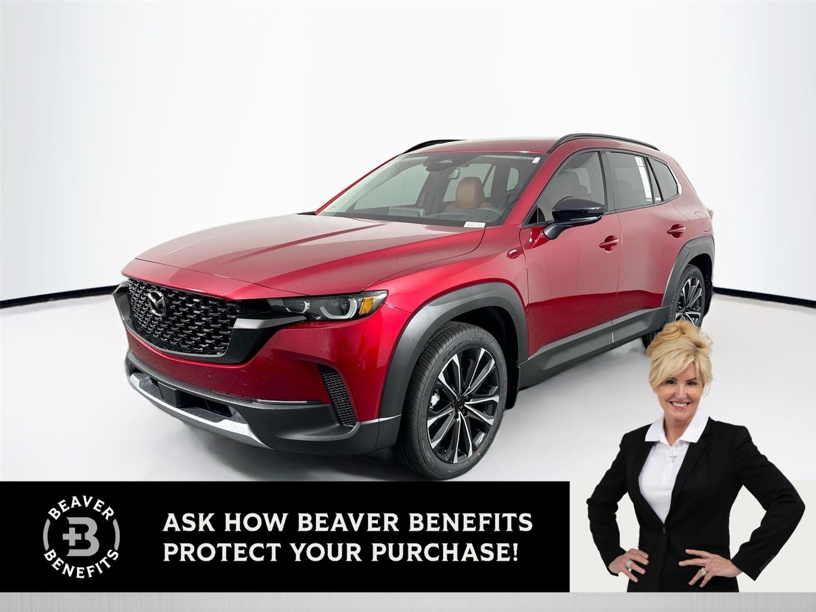 2026 Mazda CX-50 2.5 Turbo Premium Plus's photo
