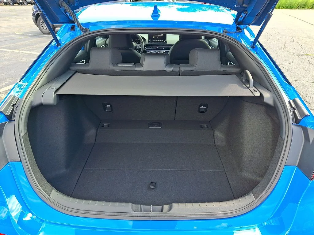 2026 Honda Civic Hatchback Sport - Photo 29