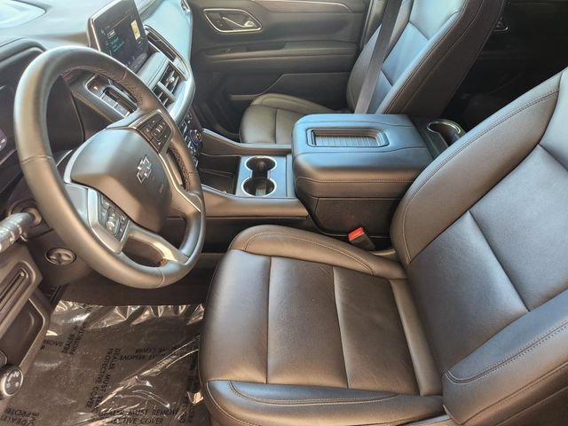 Used 2023 STERLING GRAY METALLIC Chevrolet Z71 image 3