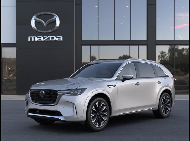 2026 Mazda CX-90 3.3 Turbo S Premium Plus AWD