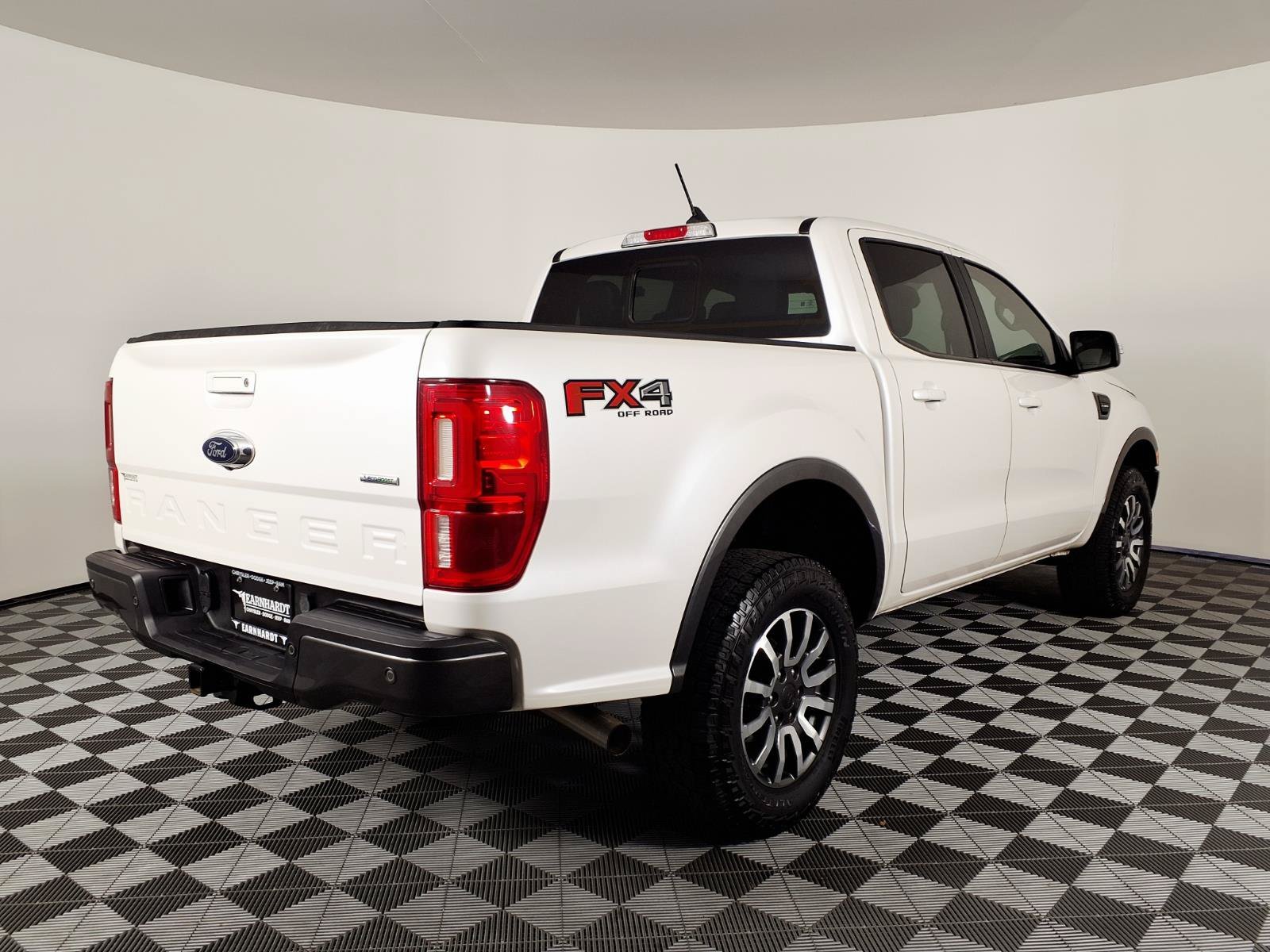Used 2019 White Ford  image 4