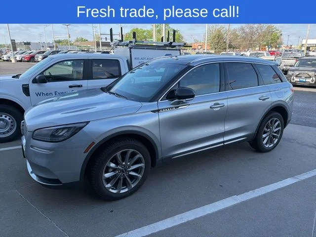 2021 Lincoln Corsair AWD's photo