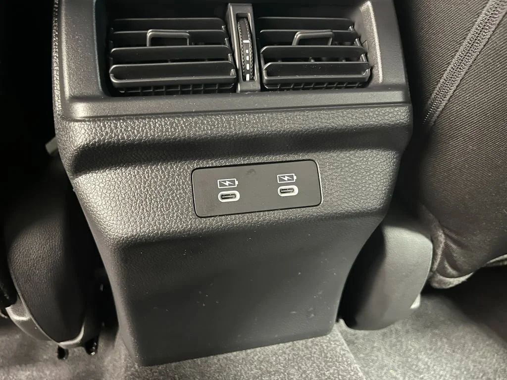 Certified Used 2026 Solar Silver Metallic Honda Sport Hybrid image 61
