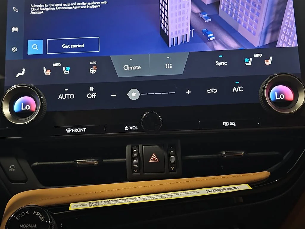 New 2026 Caviar Lexus PREMIUM image 23