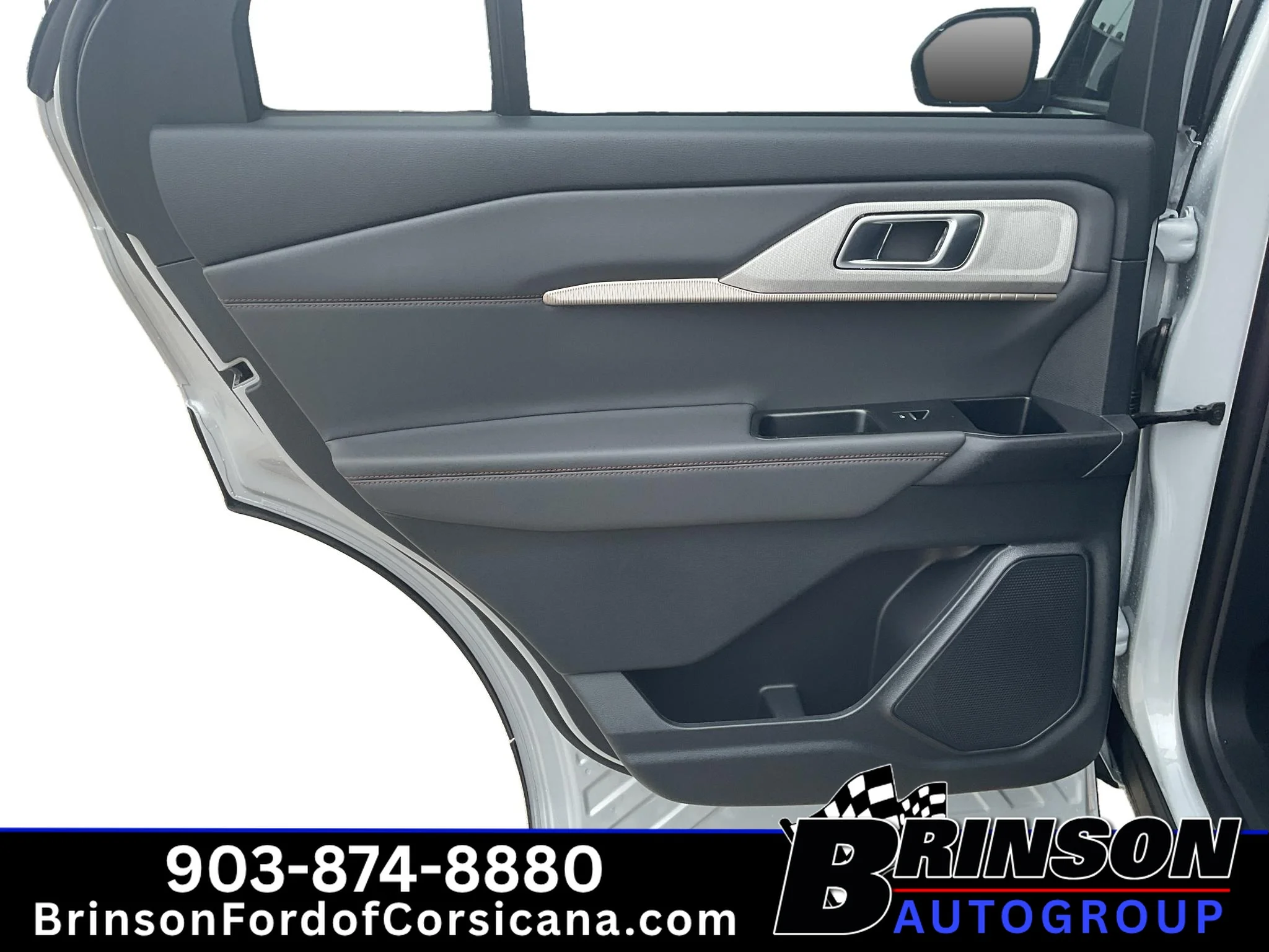 New 2026 Space White Metallic Ford Active w/100A Pkg image 7