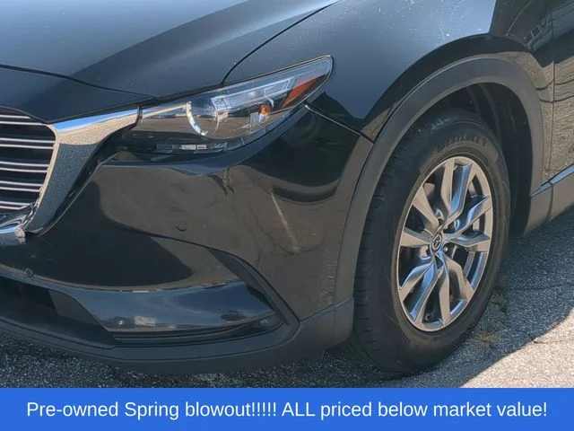 Used 2018 Black Mazda Touring image 7