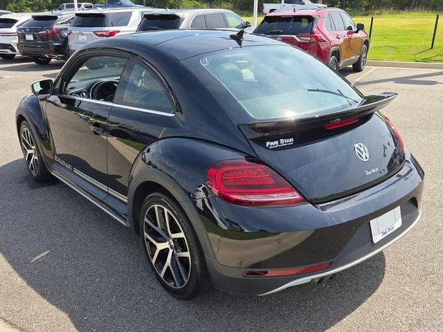Used 2017 Black Volkswagen 1.8T Dune image 10