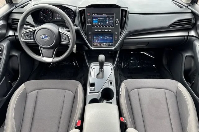 Used 2024 Gray Subaru Base image 14
