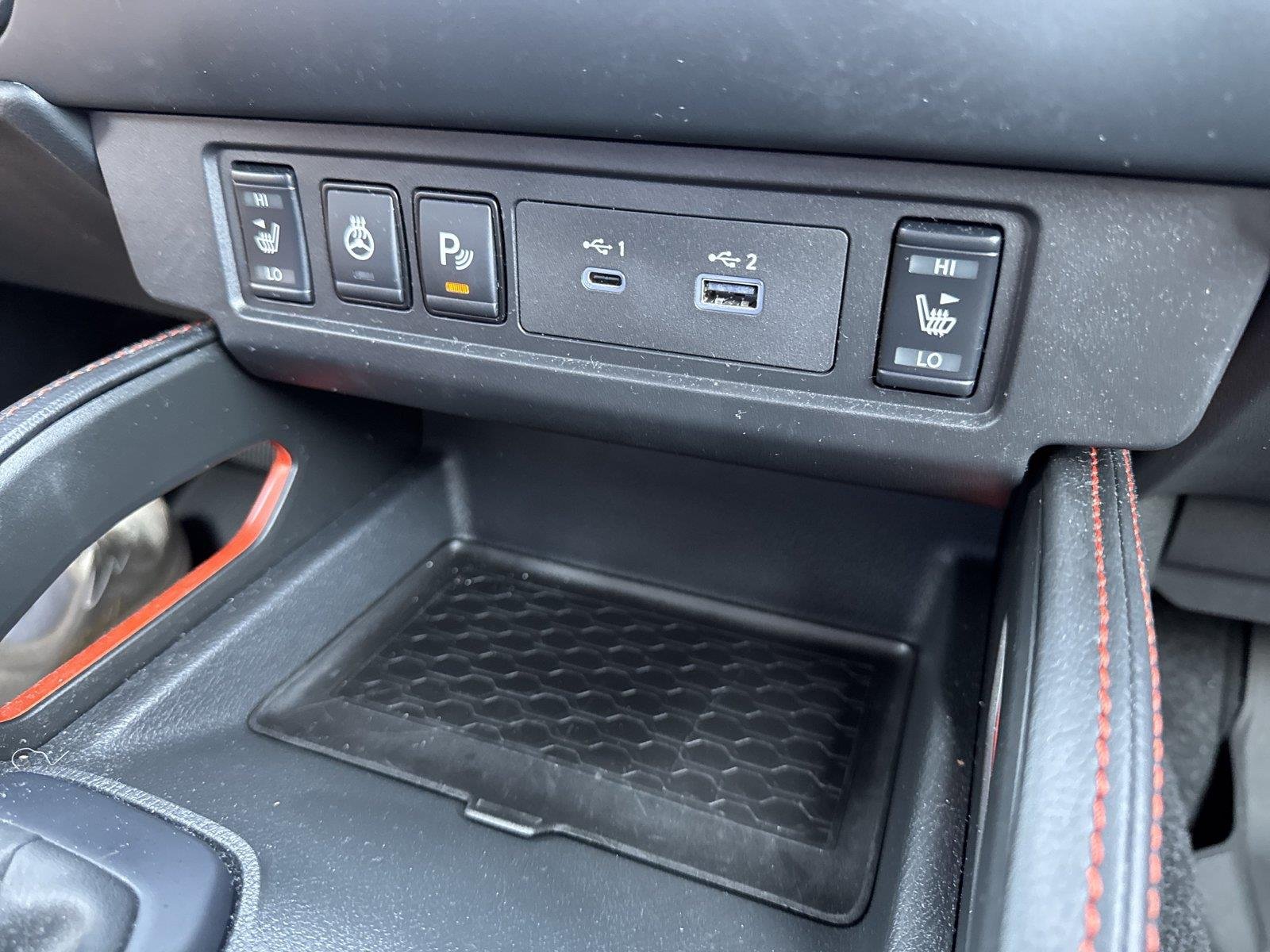 Used 2026 Gun Metallic Nissan PRO-X image 22