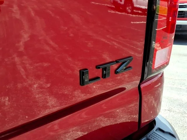 Certified Used 2026 Red Chevrolet LTZ image 21