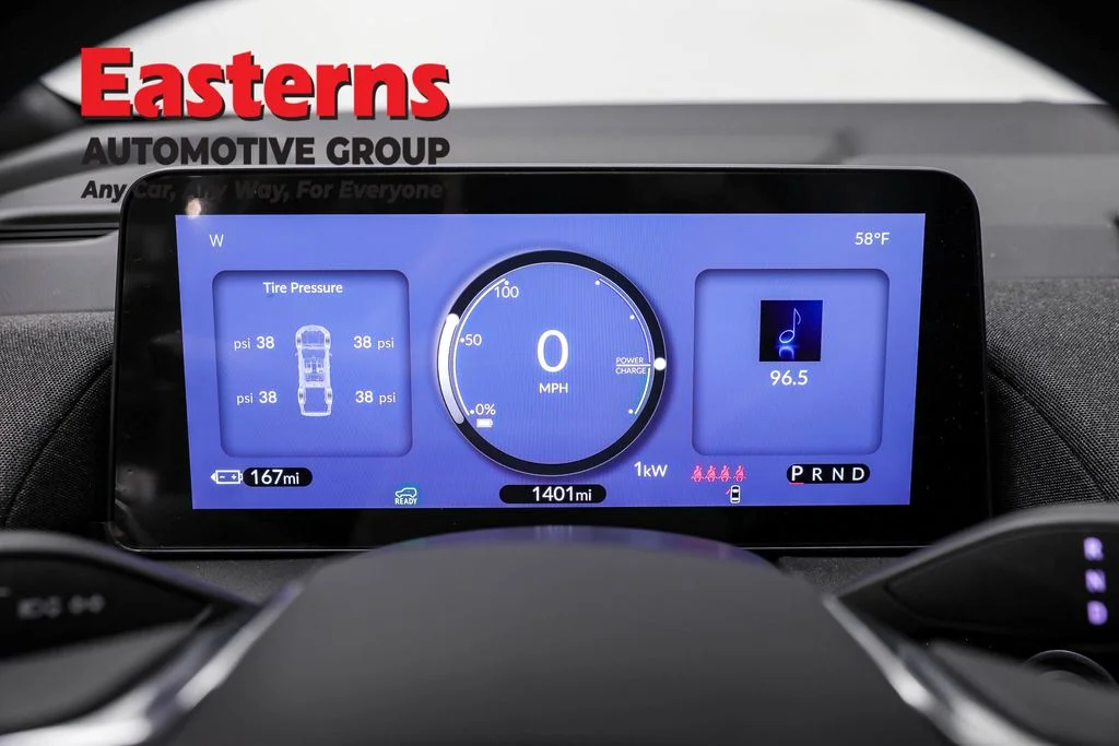 Used 2024 Black Honda EX image 17