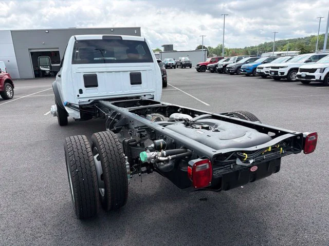 New 2026 White Ram Tradesman image 5