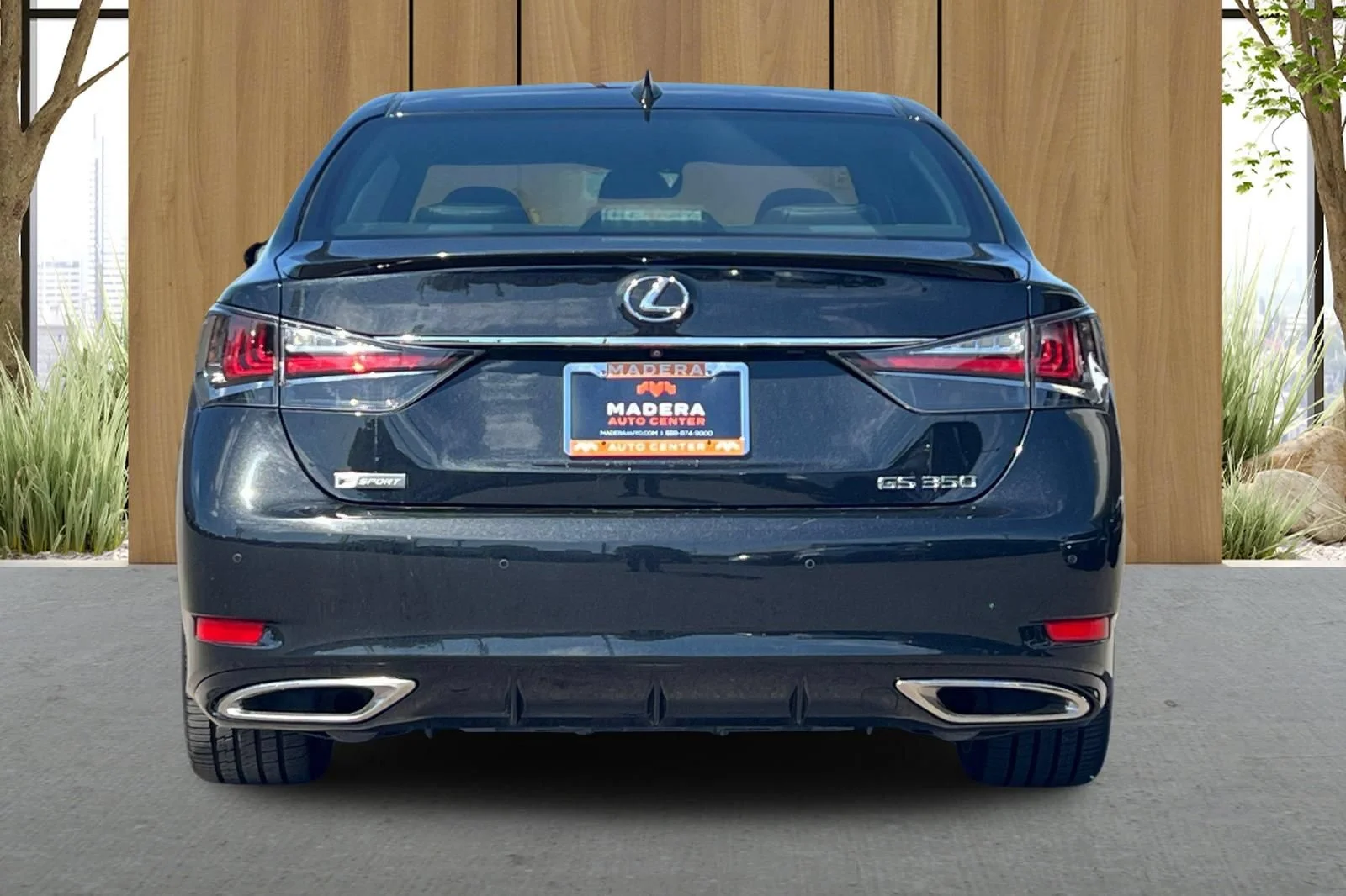 Used 2020 Gray Lexus GS 350 F SPORT image 5