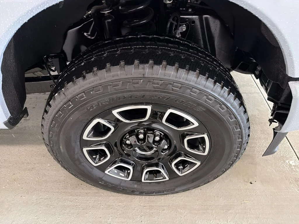 New 2026 Glacier Gray Metallic Tri-Coat Ford F-250® Platinum® image 5