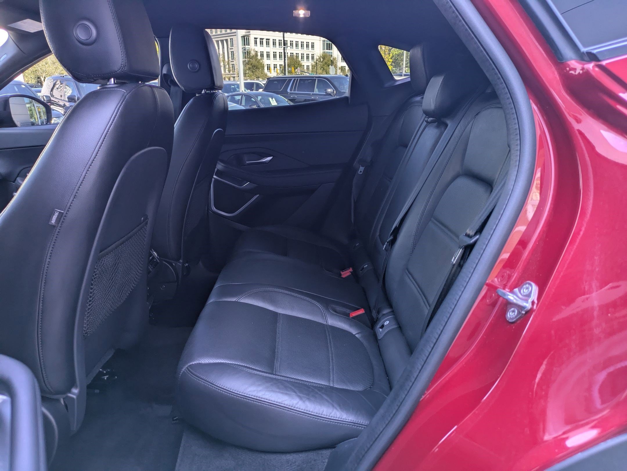 Certified Used 2020 Firenze Red Metallic Jaguar P250 AWD Automatic image 26
