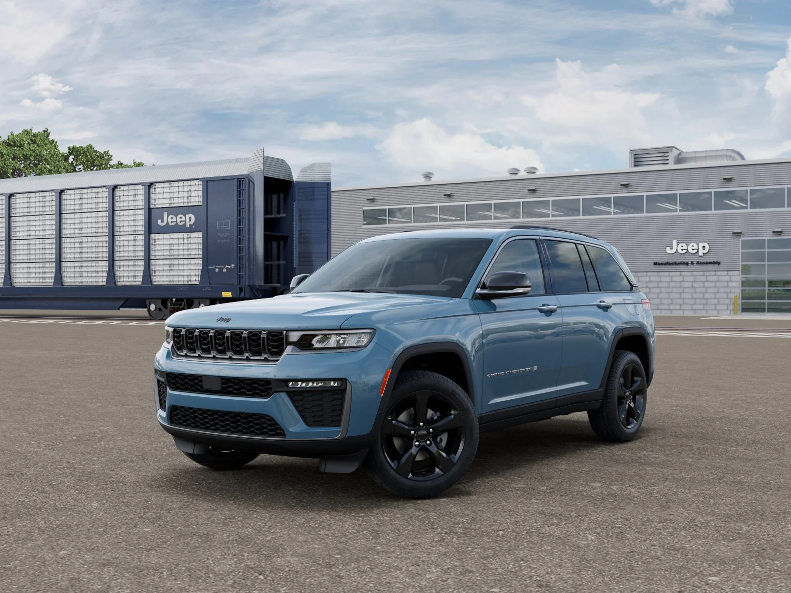 2026 Jeep Grand Cherokee Limited's photo