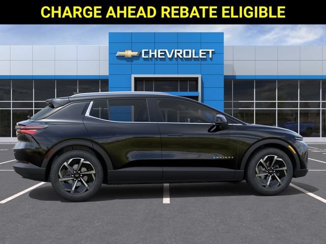 New 2026 Black Chevrolet LT image 5