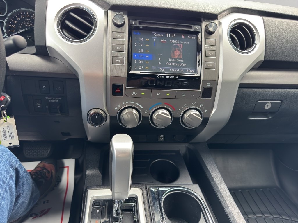 Used 2019 Magnetic Gray Metallic Toyota SR5 image 31