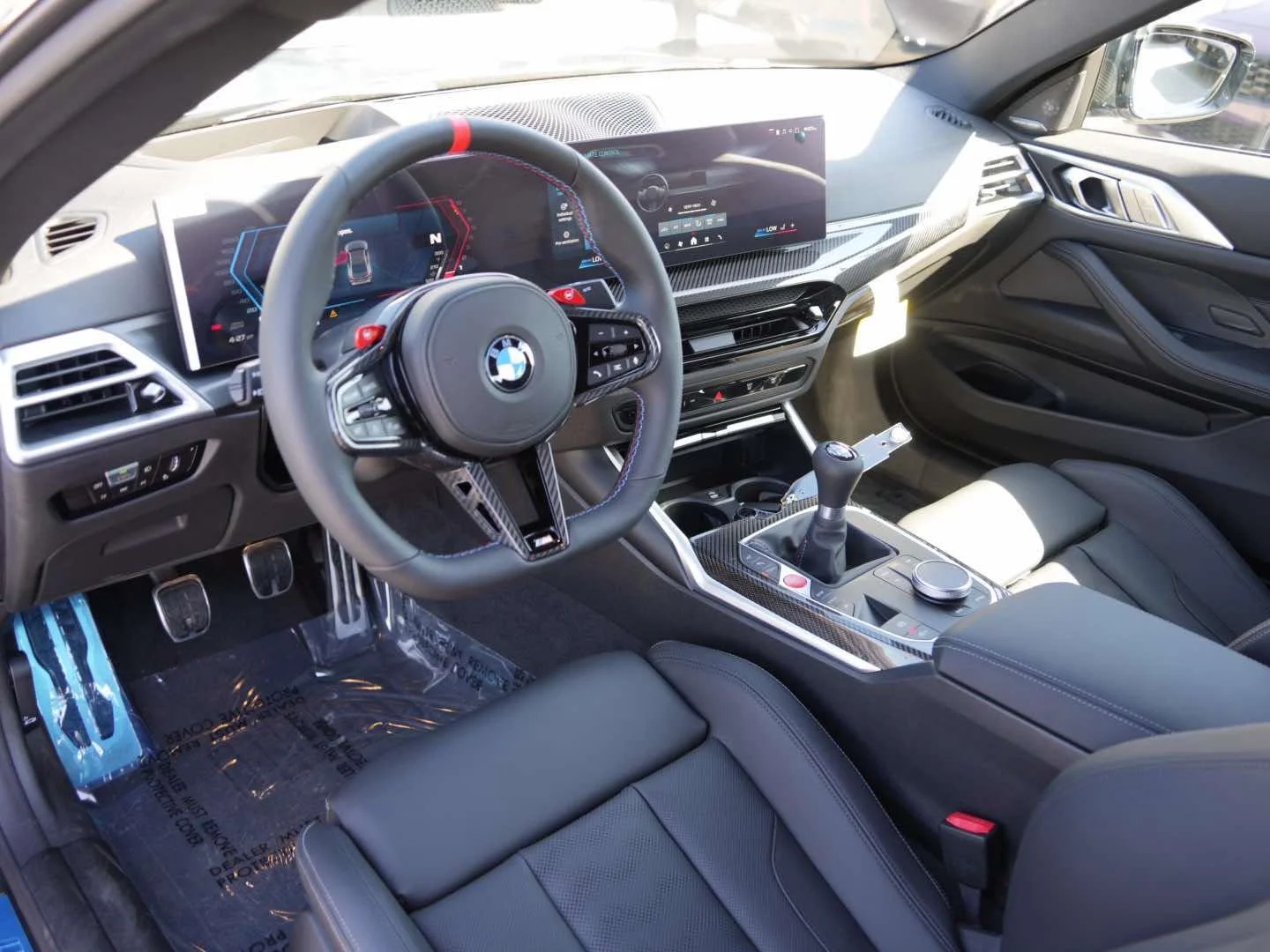 New 2027 Skyscraper Grey Metallic BMW  image 8