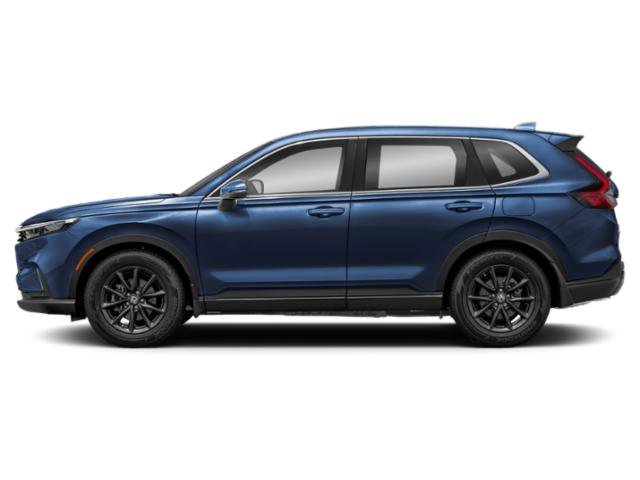 New 2026 Canyon River Blue Metallic Honda EX-L image 3