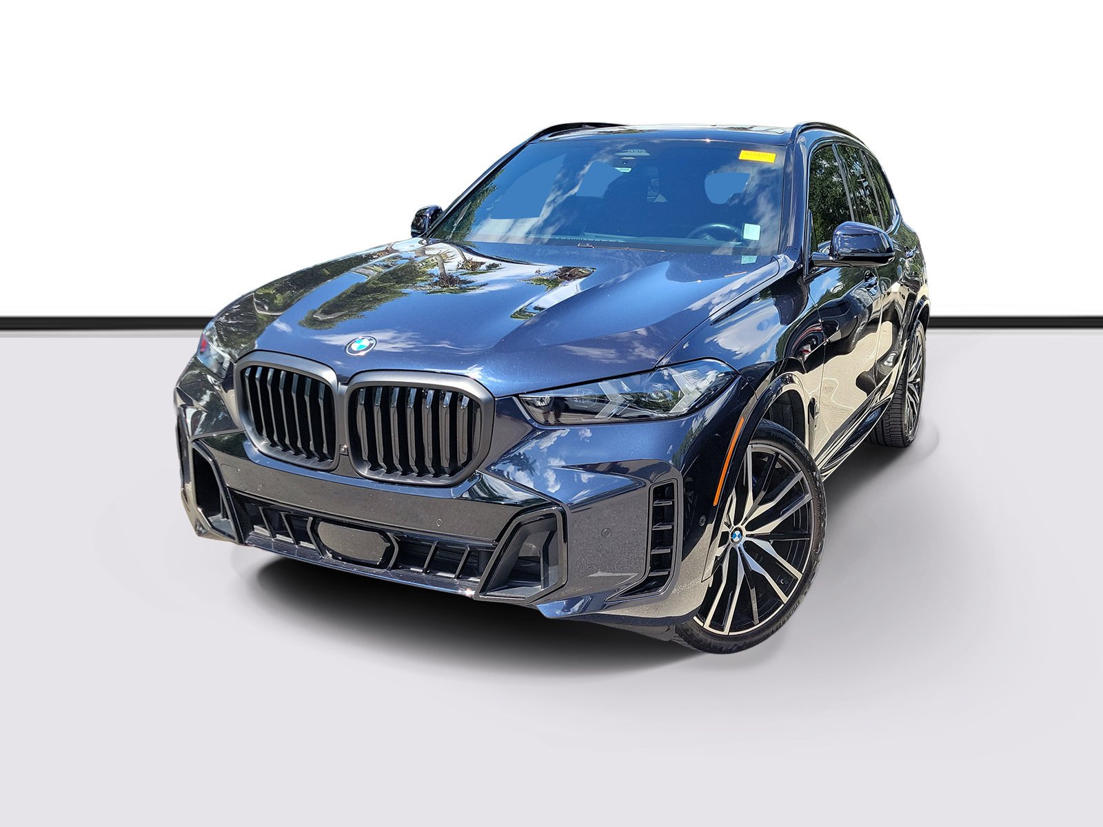 Certified Used 2024 Carbon Black Metallic BMW sDrive40i image 3