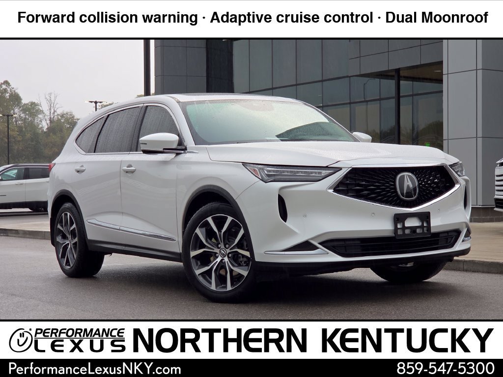 2024 Acura MDX