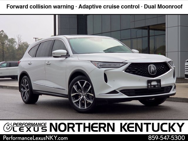 2024 Acura MDX w/Technology Package
