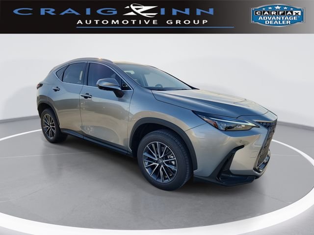 2026 Lexus NX PREMIUM