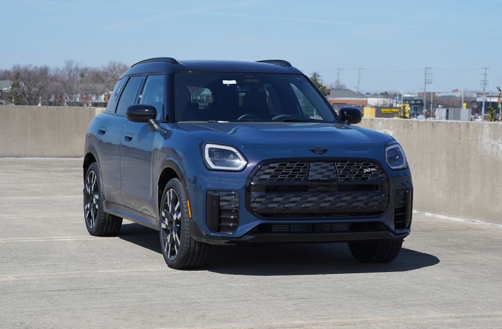 2026 MINI Countryman S ALL4's photo