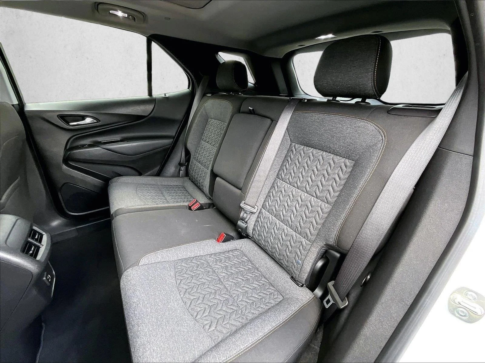 Used 2023 Summit White Chevrolet LT image 28
