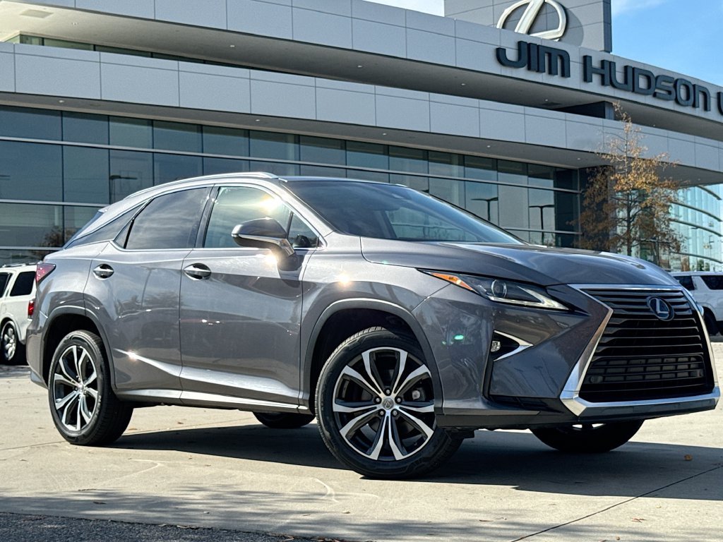 Used 2017 Gray Lexus 350 image 2