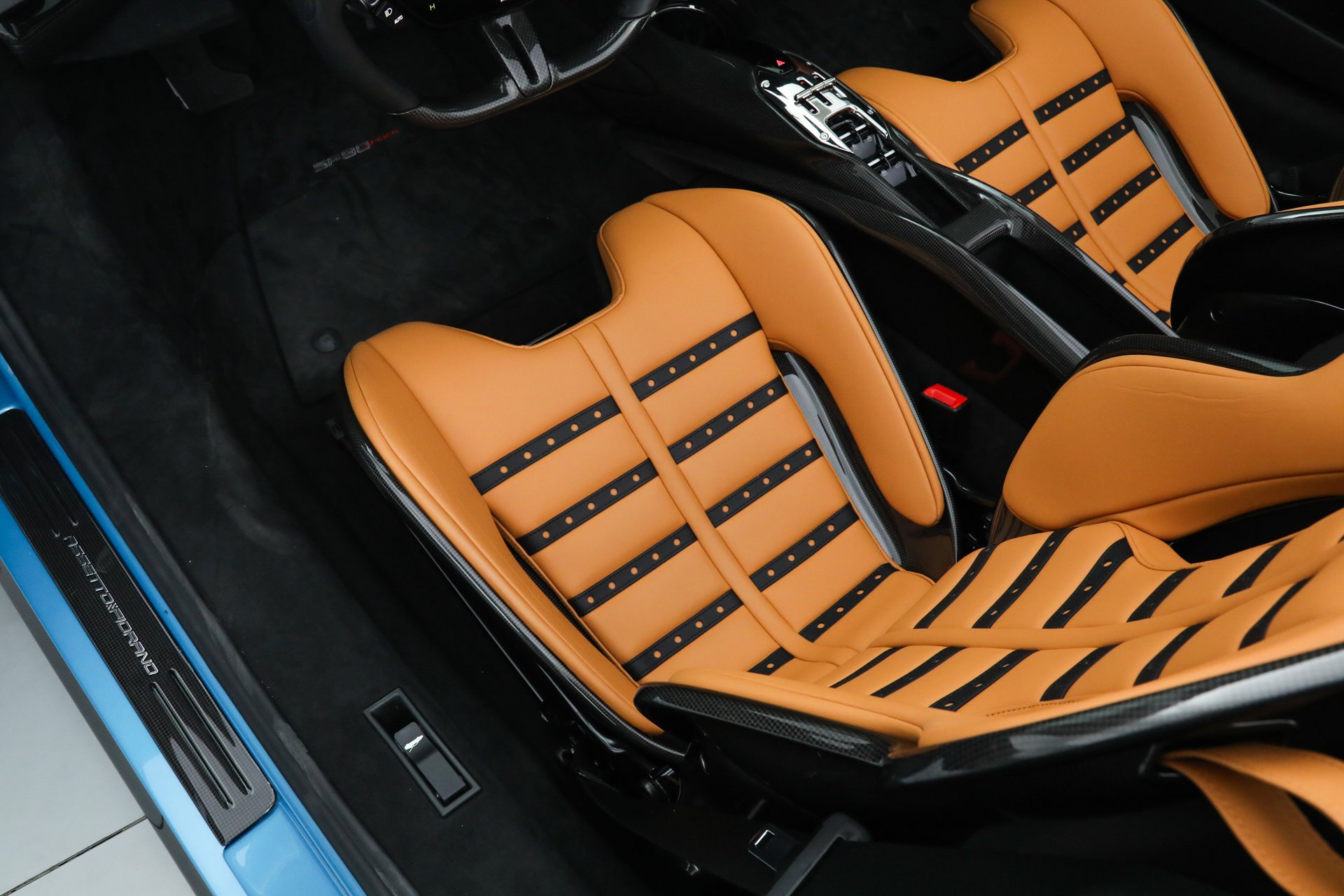 Used 2024 Blue Ferrari  image 46